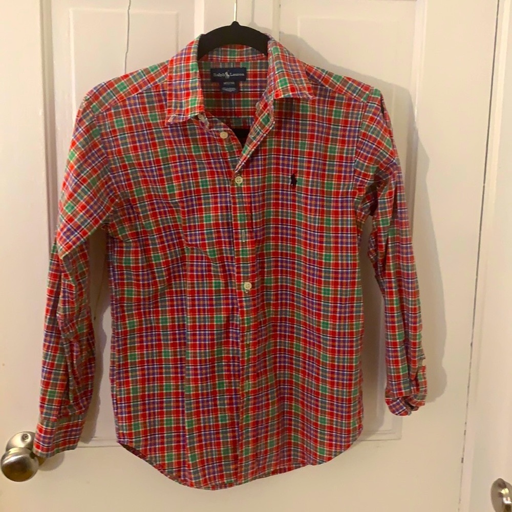 Ralph Lauren Boy’s Shirt